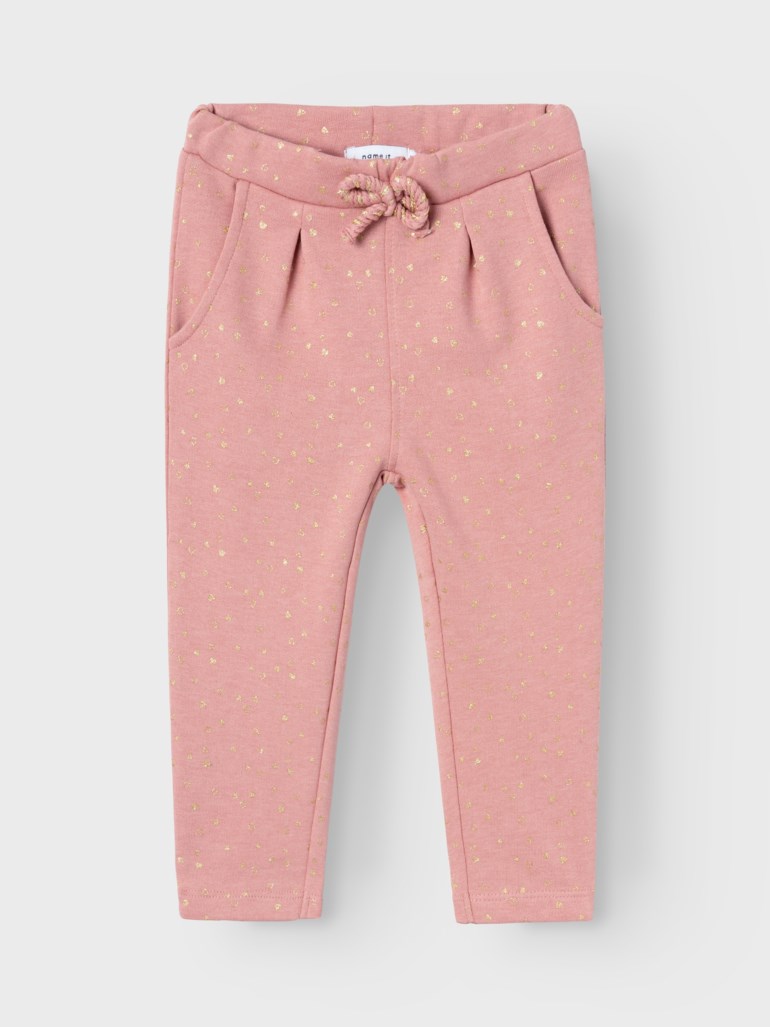 Bibbi joggebukse Rosa - undefined - 1