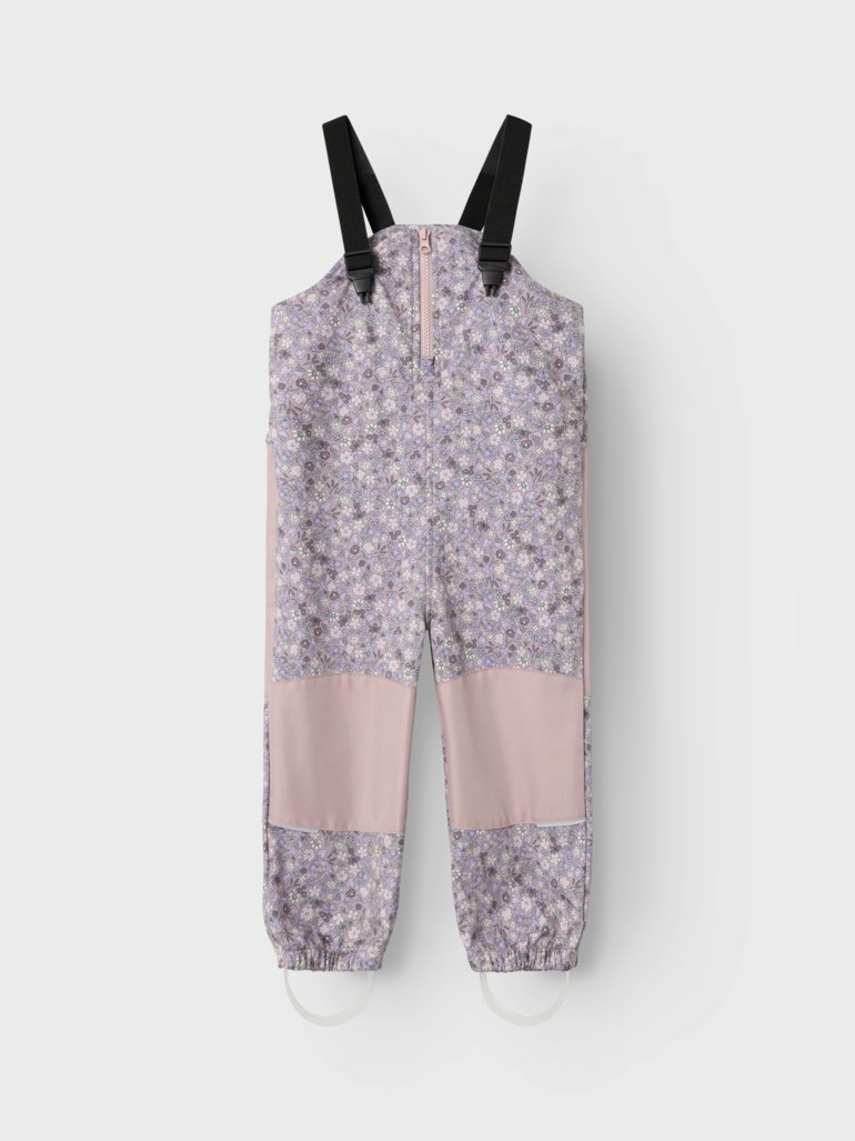 Alfa softshellbukse Rosa - undefined - 1