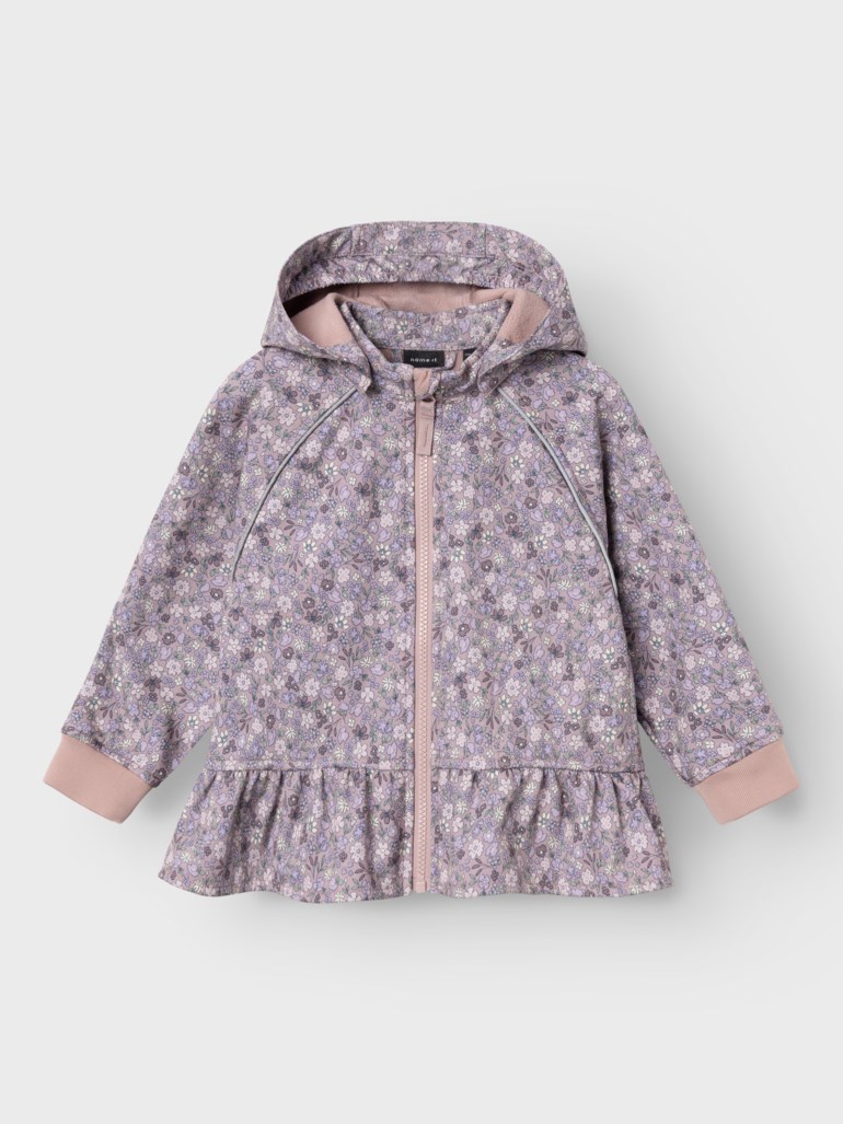 Alfa softshelljakke Rosa - undefined - 1