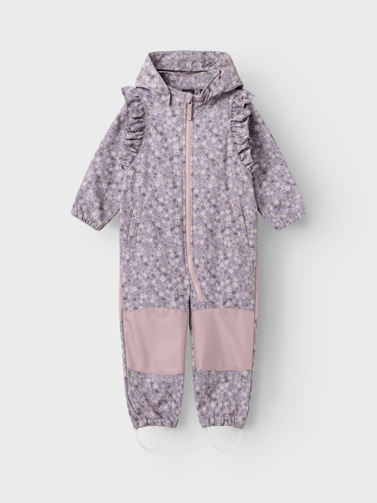 Alfa softshelldress Rosa - undefined - 1
