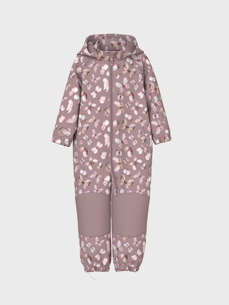 Alfa softshelldress Rosa - undefined - 1
