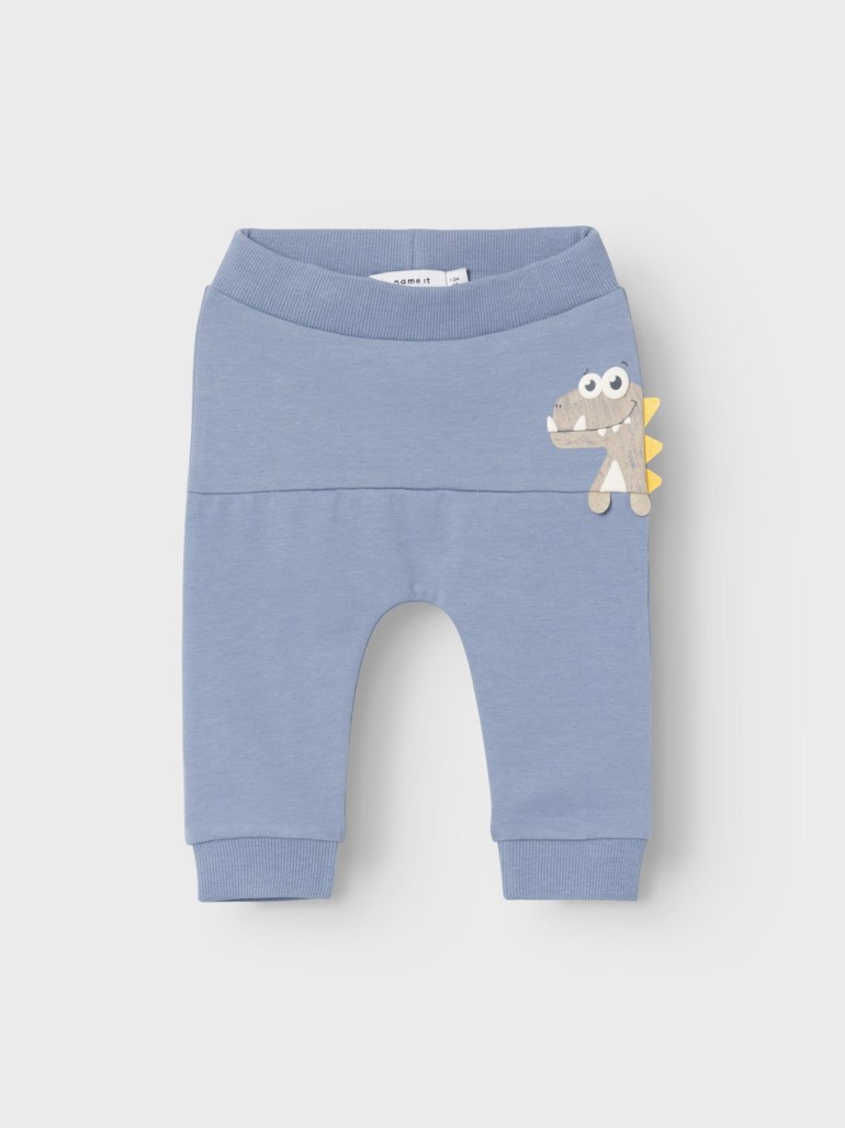 Diego joggebukse Blå - undefined - 1