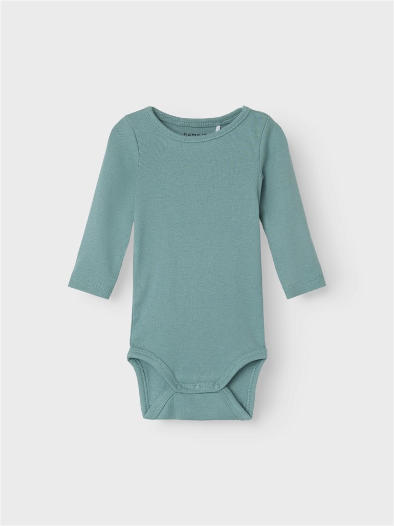Danno langermet body Grønn - undefined - 1