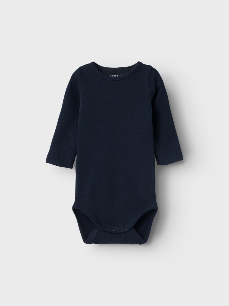 Danno langermet body Blå - undefined - 1