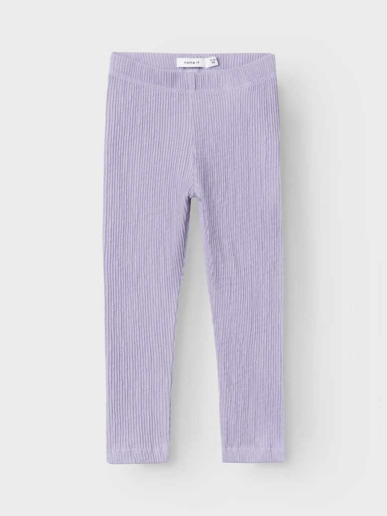 Dukke leggings Lilla - undefined - 1