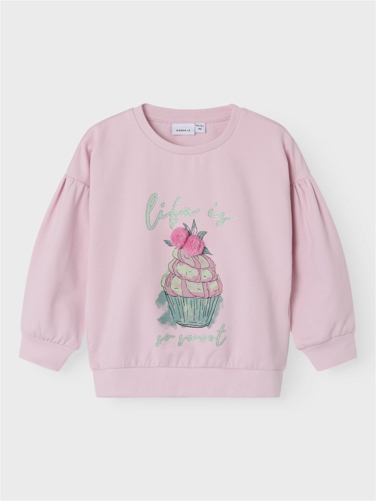Dinah genser Rosa - undefined - 1