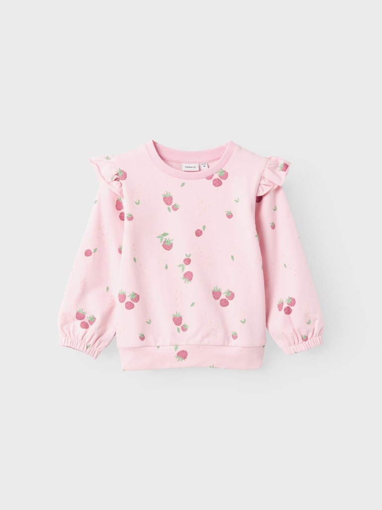 Dion langermet genser Rosa - undefined - 1