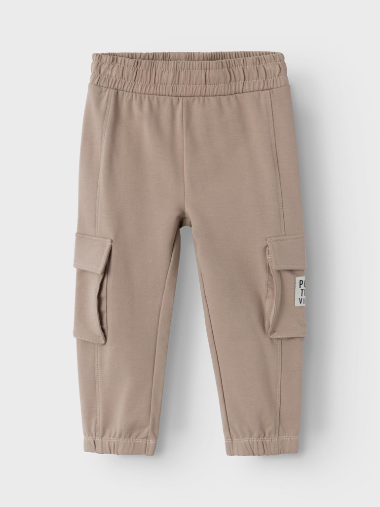 Dylan joggebukse Brun - undefined - 1
