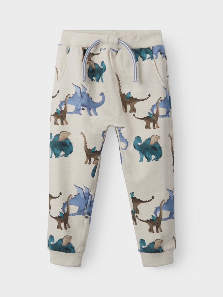 Dragon joggebukse Hvit - undefined - 1