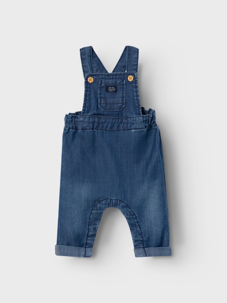 Ben denim seledress Blå - undefined - 1