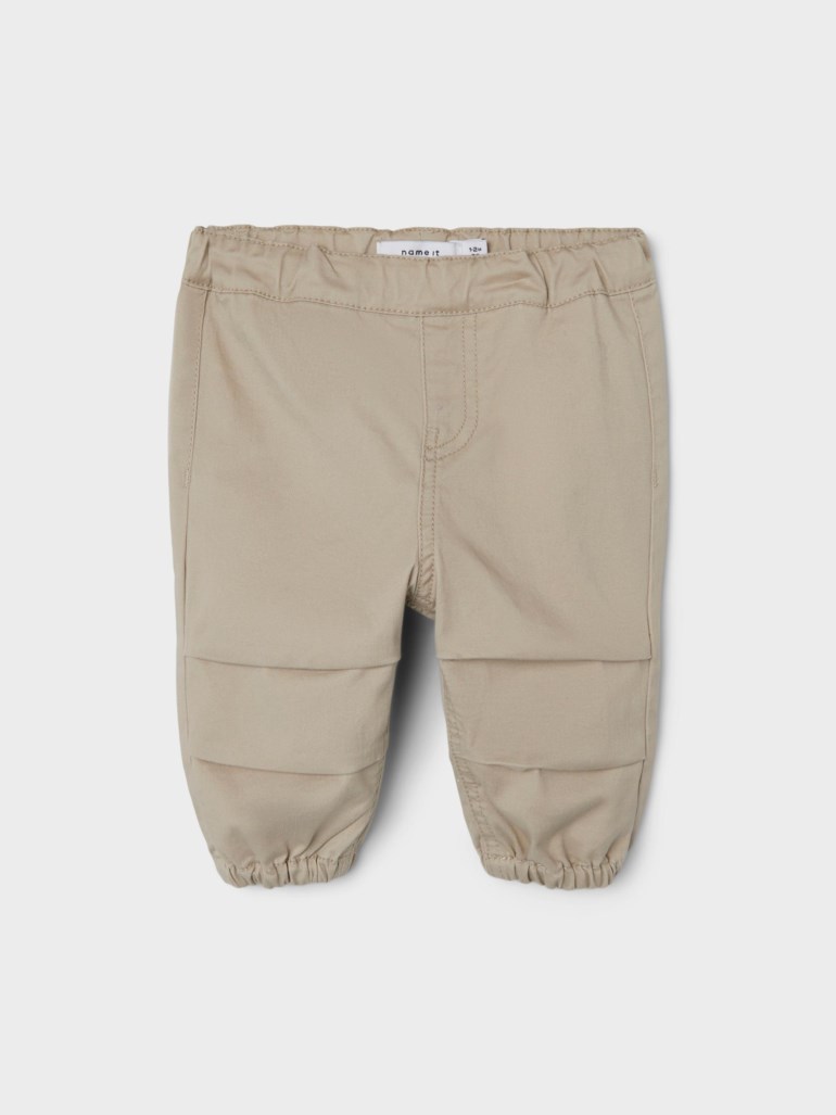 Ben baggy fit bukse Grå - undefined - 1