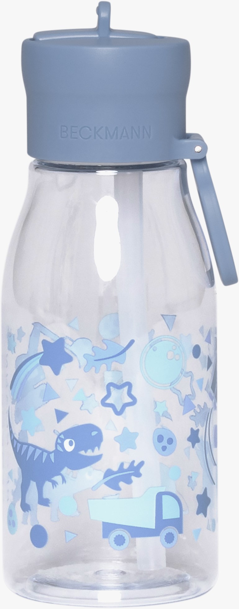 Drikkeflaske barnehage Blå - 11038549-Blue-400ml - 1