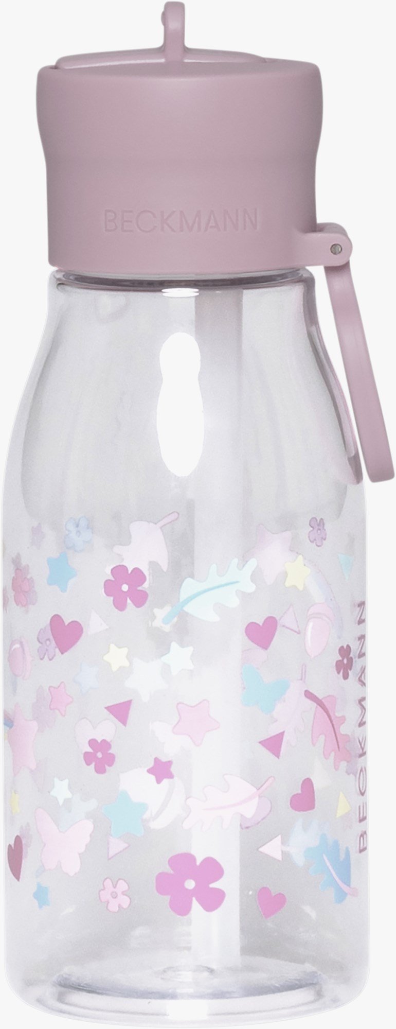 Drikkeflaske barnehage Rosa - 11038549-Pink-400ml - 1