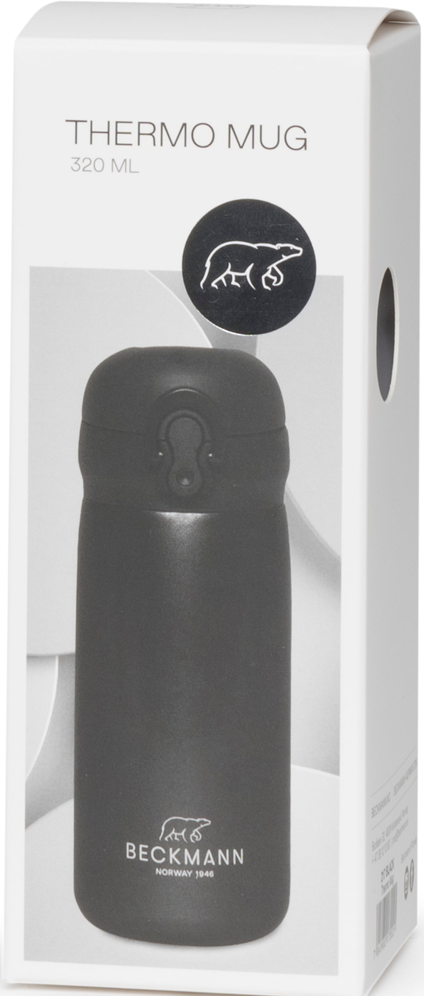 Termos til barn, black