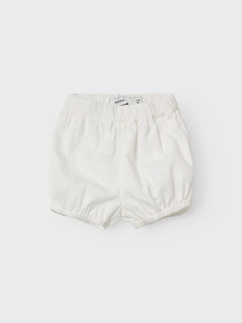 Delana shorts Hvit - 11038566-Jet Stream-50cm - 1