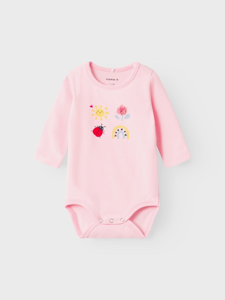 Fussa body Rosa - undefined - 1