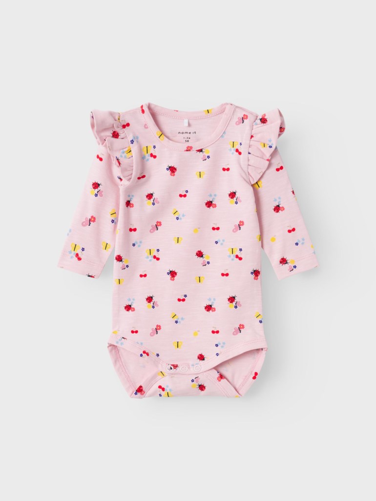 Felias body Rosa - undefined - 1