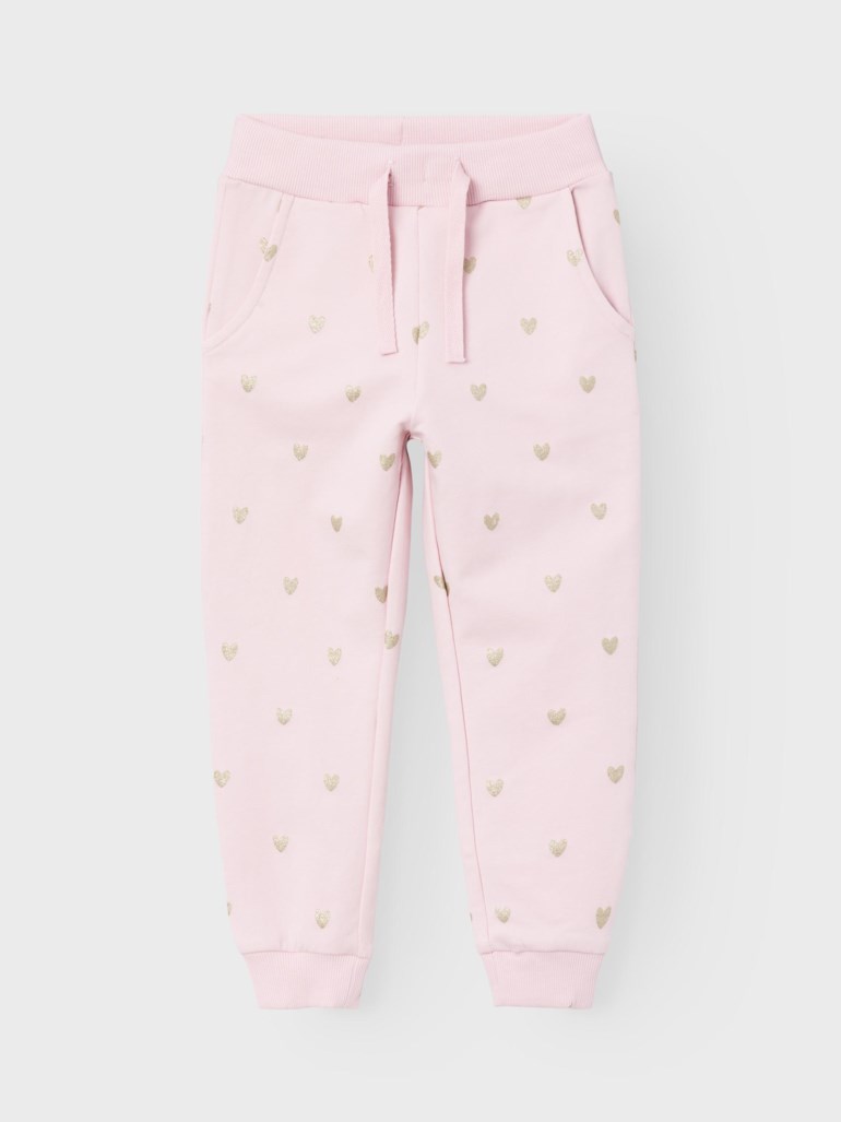 Flow joggebukse Rosa - undefined - 1