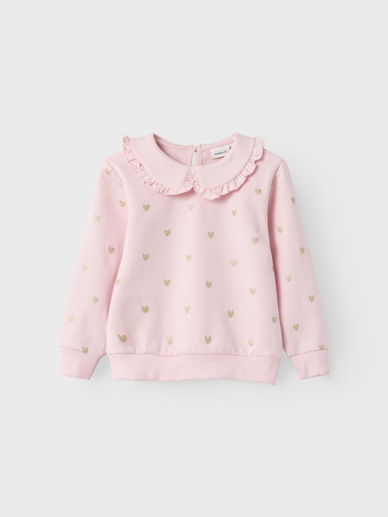 Flow langermet genser Rosa - undefined - 1