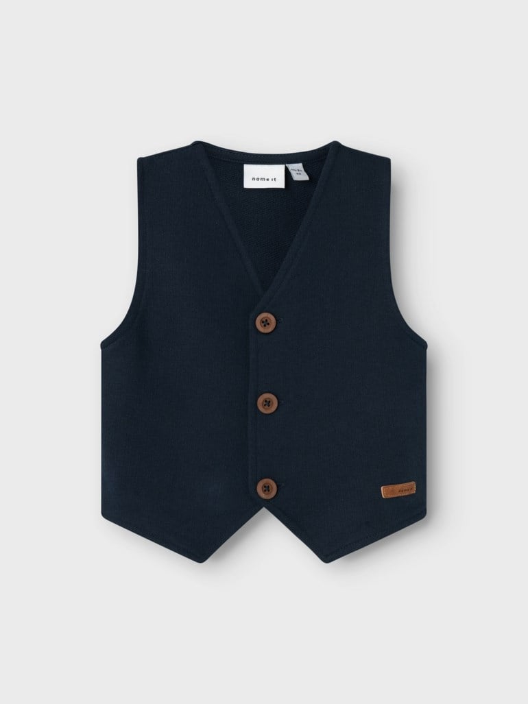 Fort vest Blå - undefined - 1
