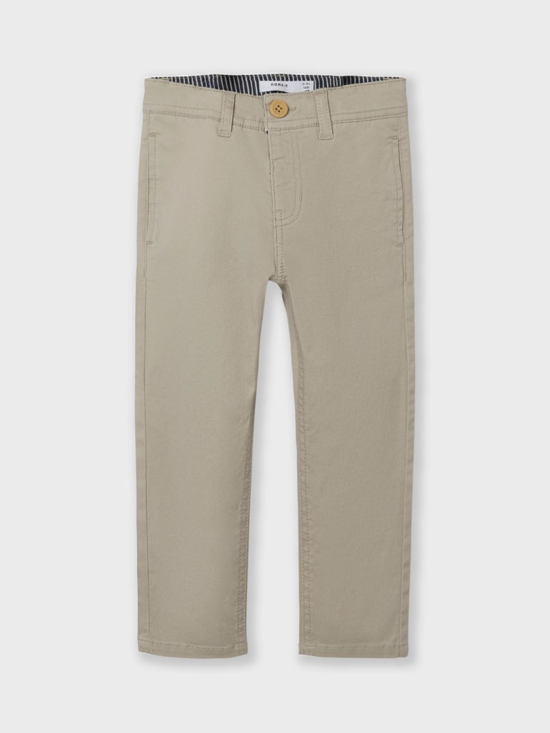 Ryen chino bukse, purecashmere Beige - 11038603-PureCashme-86cm - 1