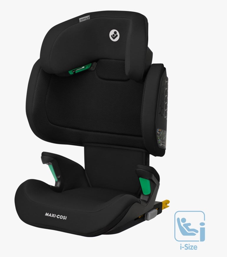 RodiFix R I-Size beltestol Sort - 11038619-Autheblack-i-sizegr2 - 1