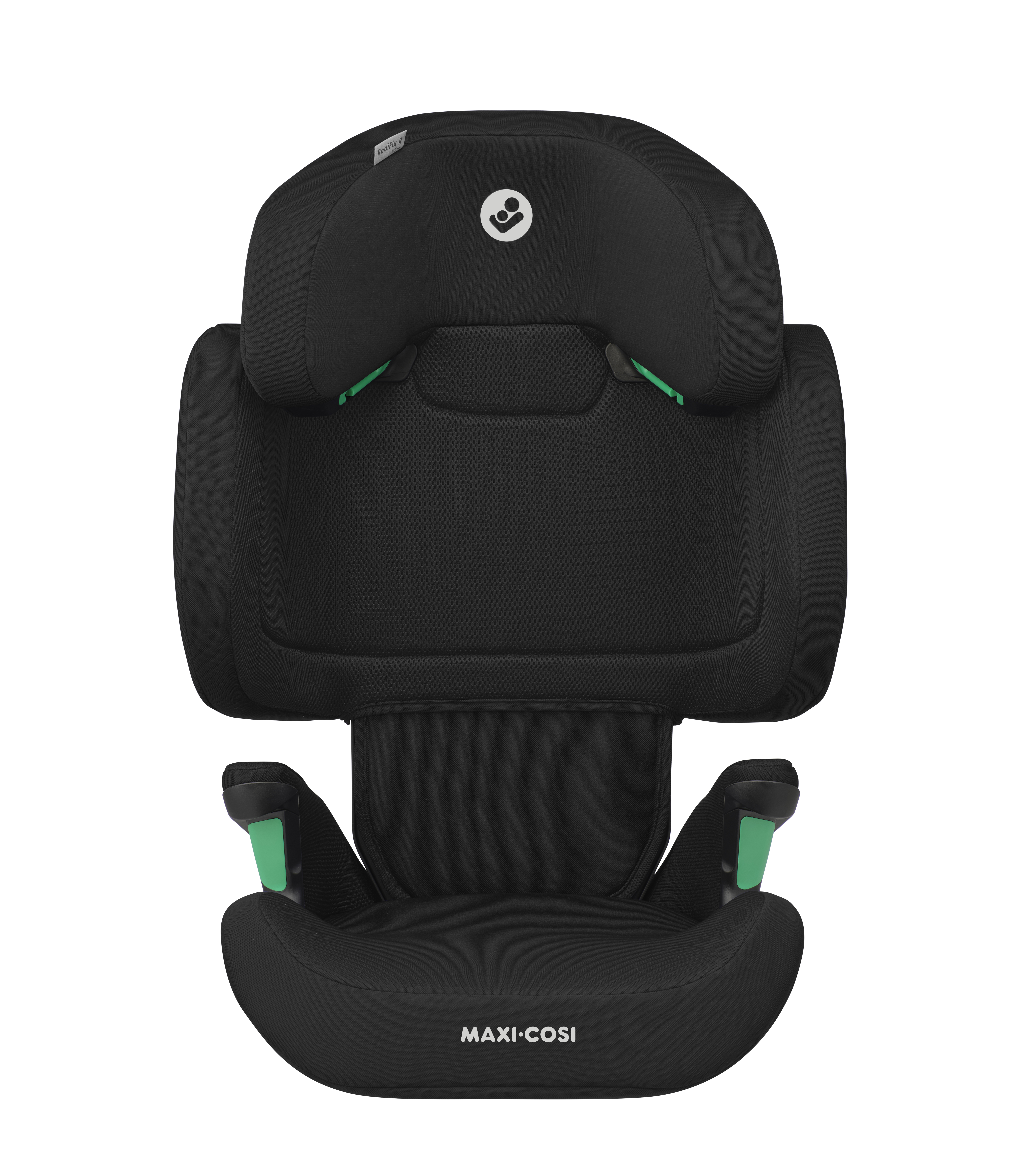 RodiFix R I-Size beltestol, authenticblack