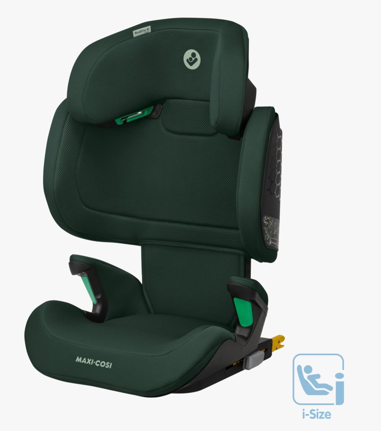 RodiFix R I-Size beltestol Grønn - undefined - 1