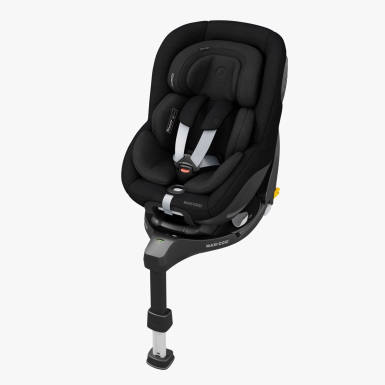 Mica 360 Pro bilstol Sort - undefined - 1