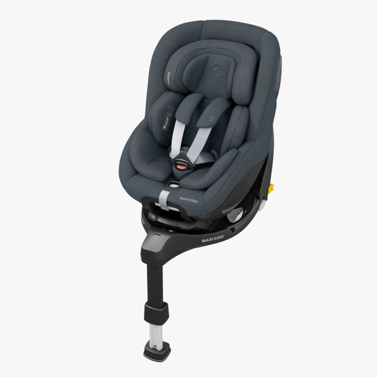 Mica 360 Pro bilstol Grå - undefined - 1