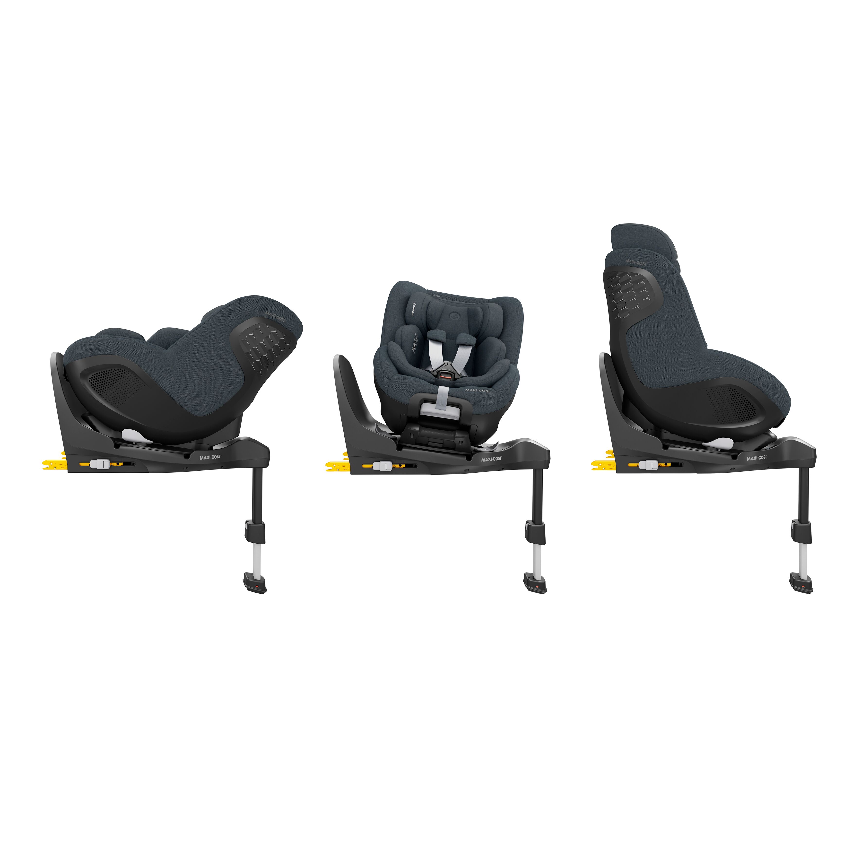 Maxi-Cosi, Mica 360 Pro, Authentic Graphite