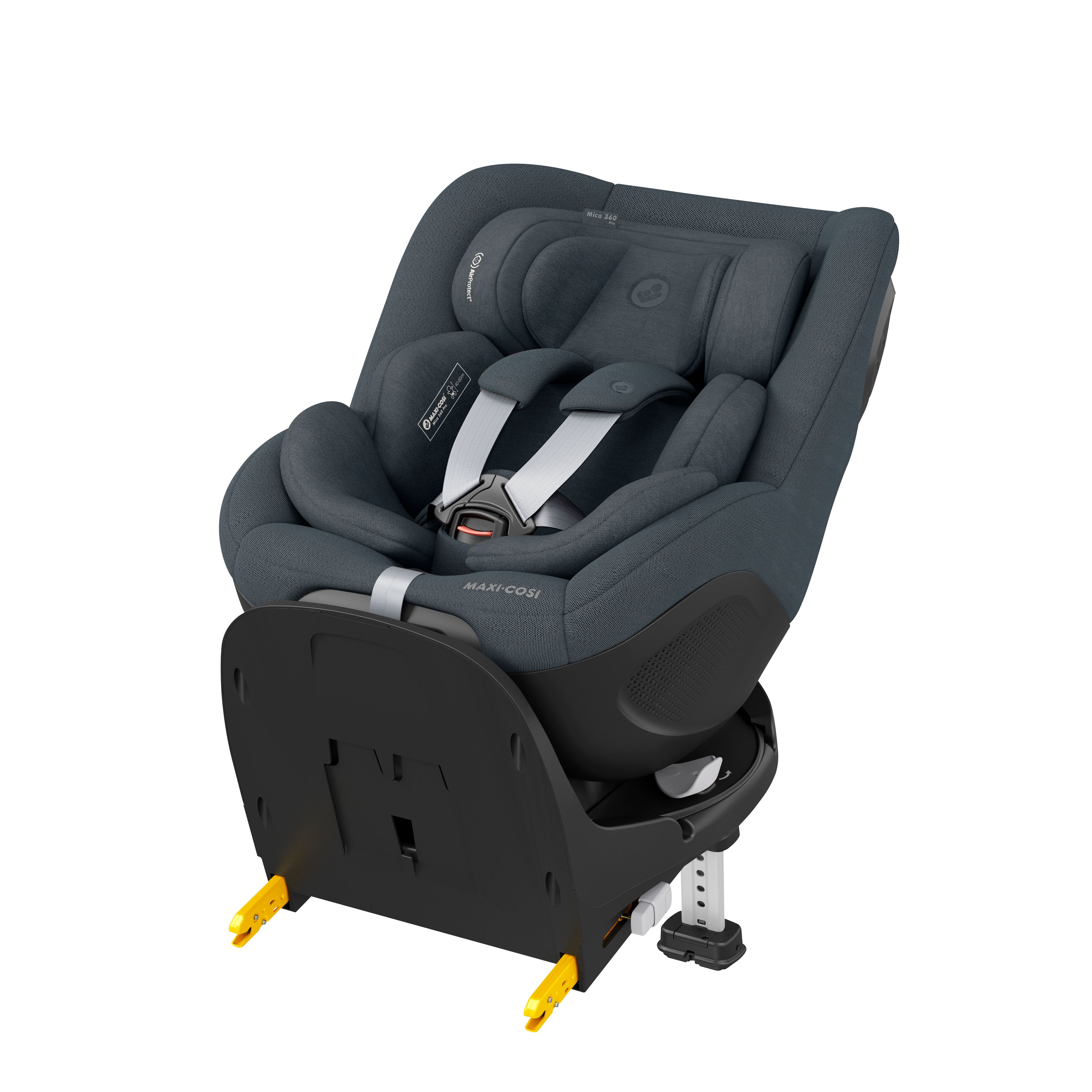 Maxi-Cosi, Mica 360 Pro, Authentic Graphite