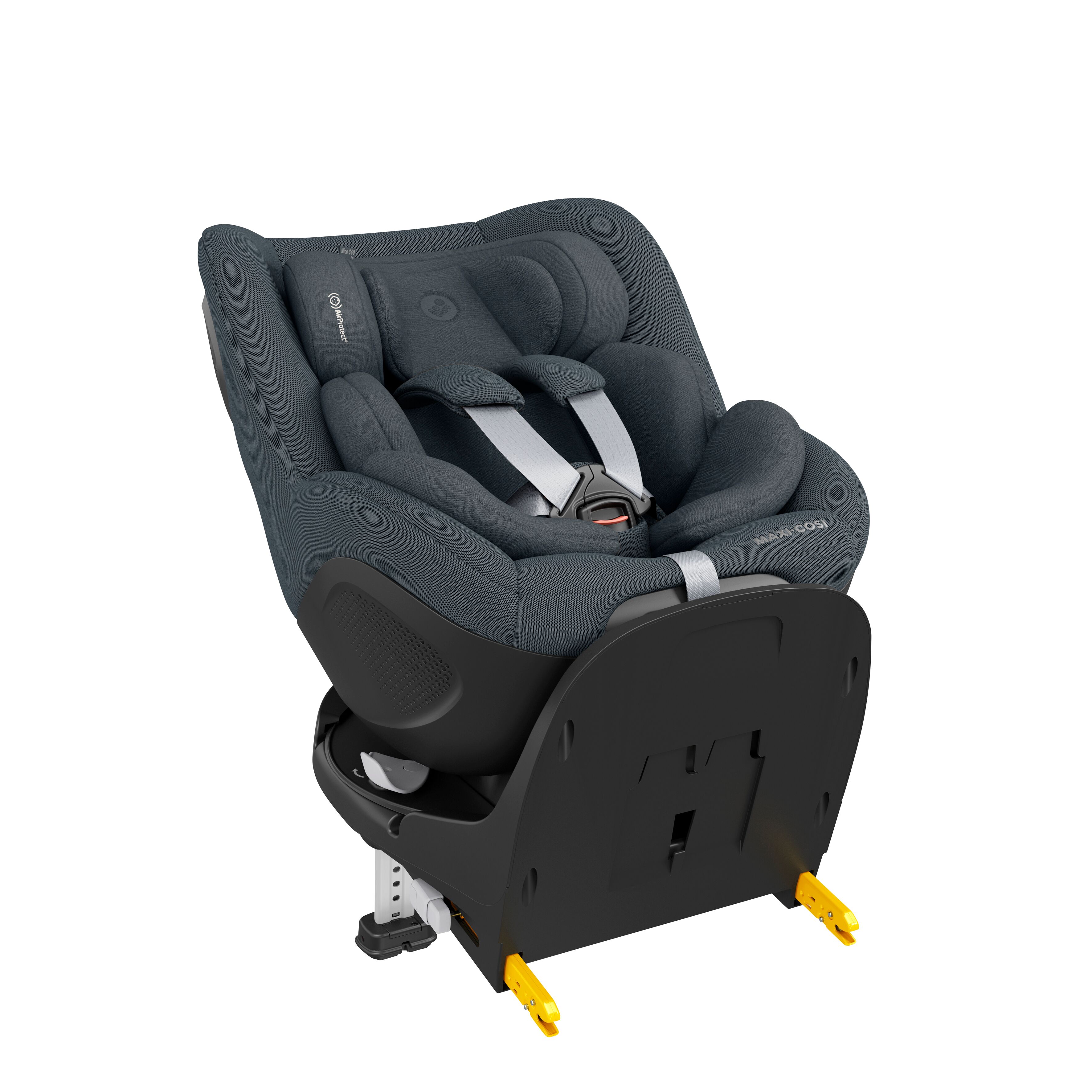Maxi-Cosi, Mica 360 Pro, Authentic Graphite