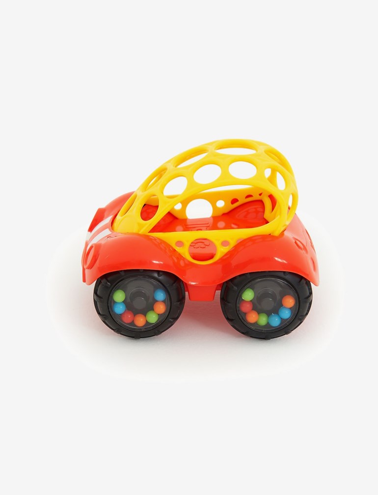 Oball Rattle & Roll Buggie™, lekebil Multiple - 11038626-multiple-One Size - 1