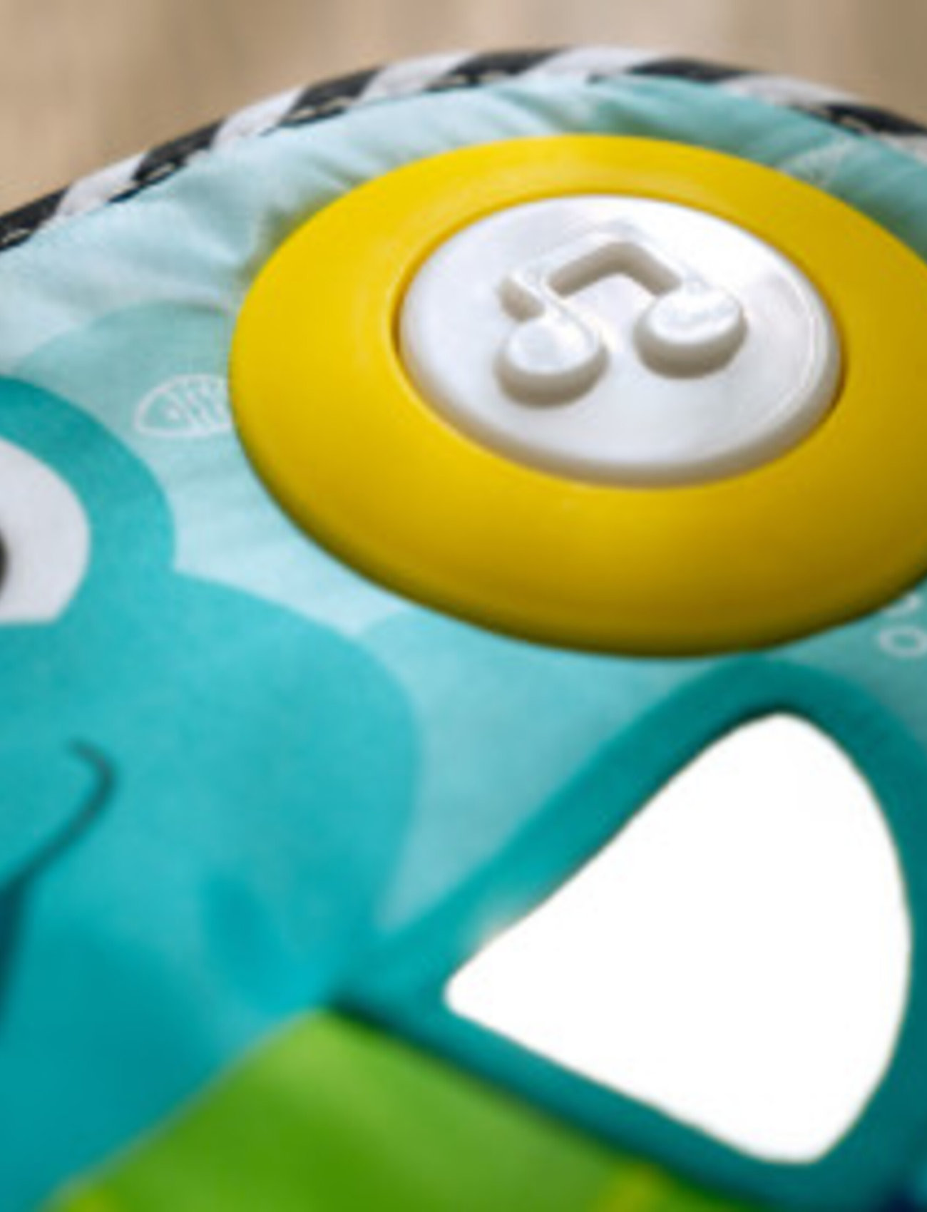 Baby Einstein Musikalsk Sparkepute Neptune's Kick & Explore Aktivitetsleke