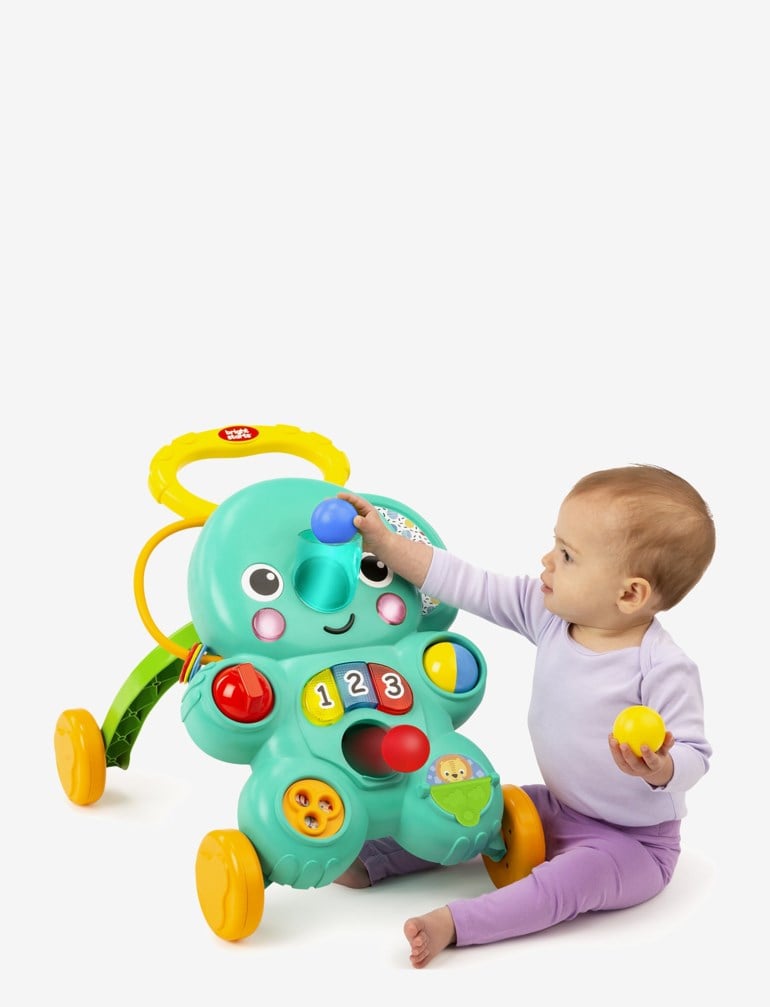 2-i-1 gåvogn og aktivitetsleke Multiple - 11038628-multiple-One Size - 1