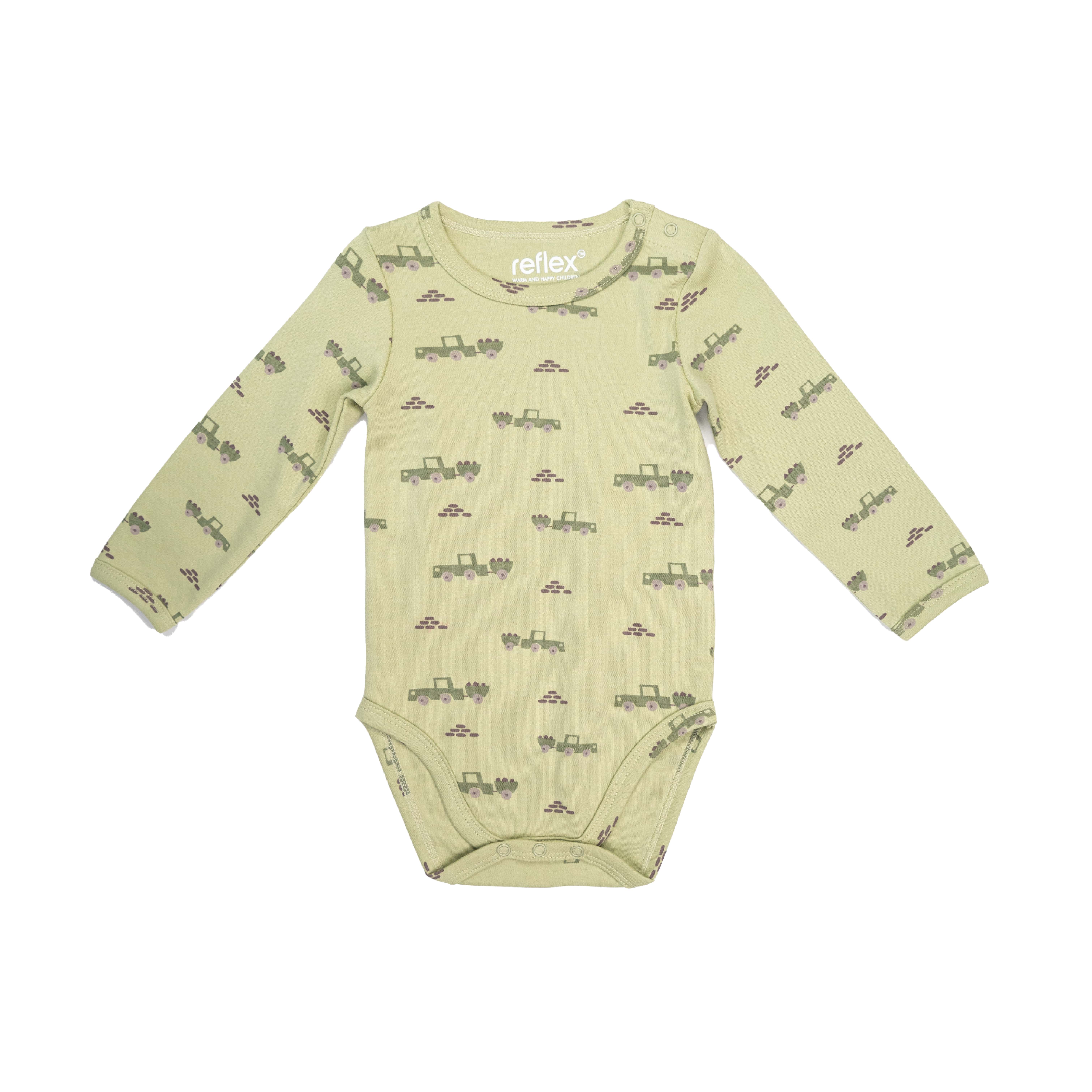 3pk body, frostgreen
