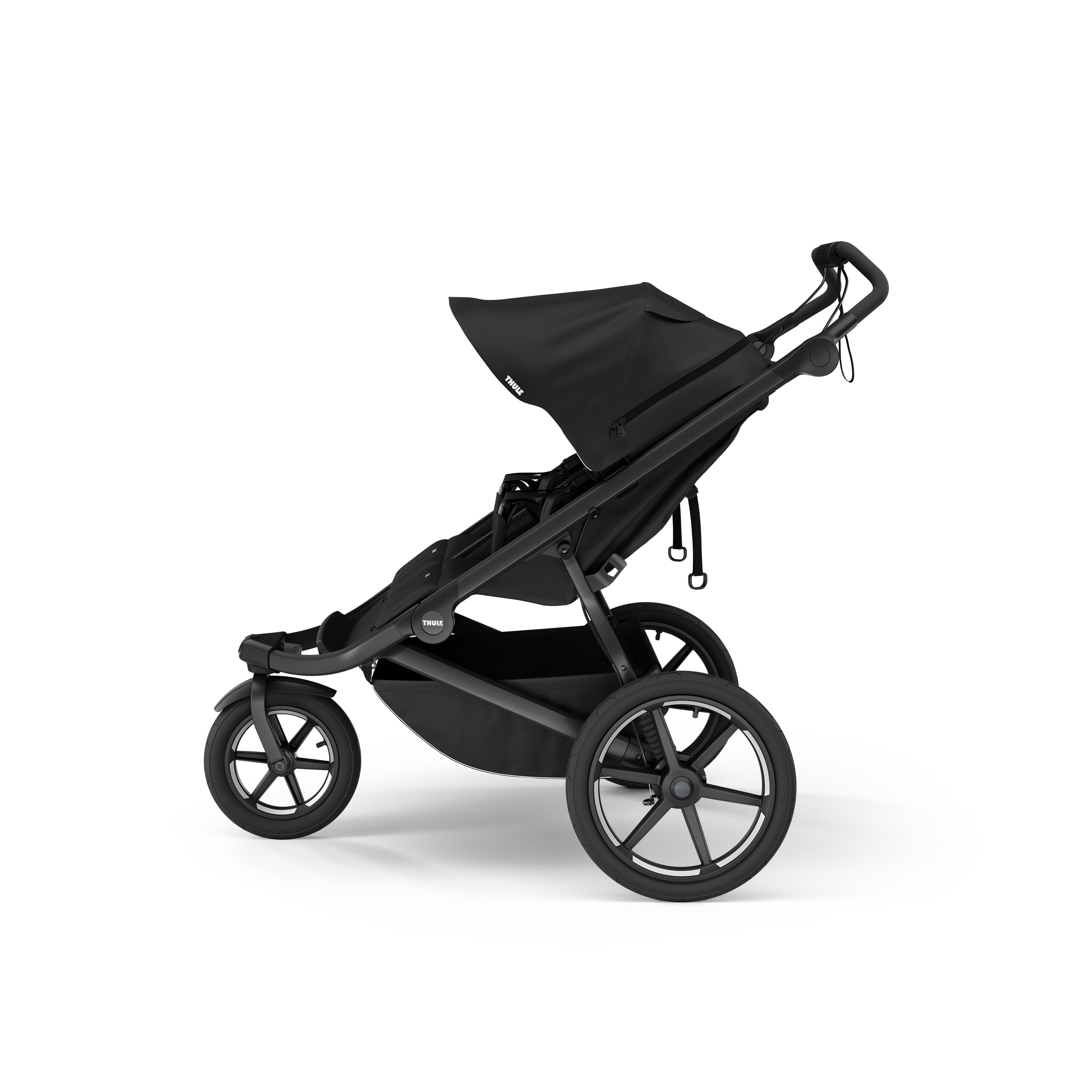 Thule Urban Glide3 Double, black
