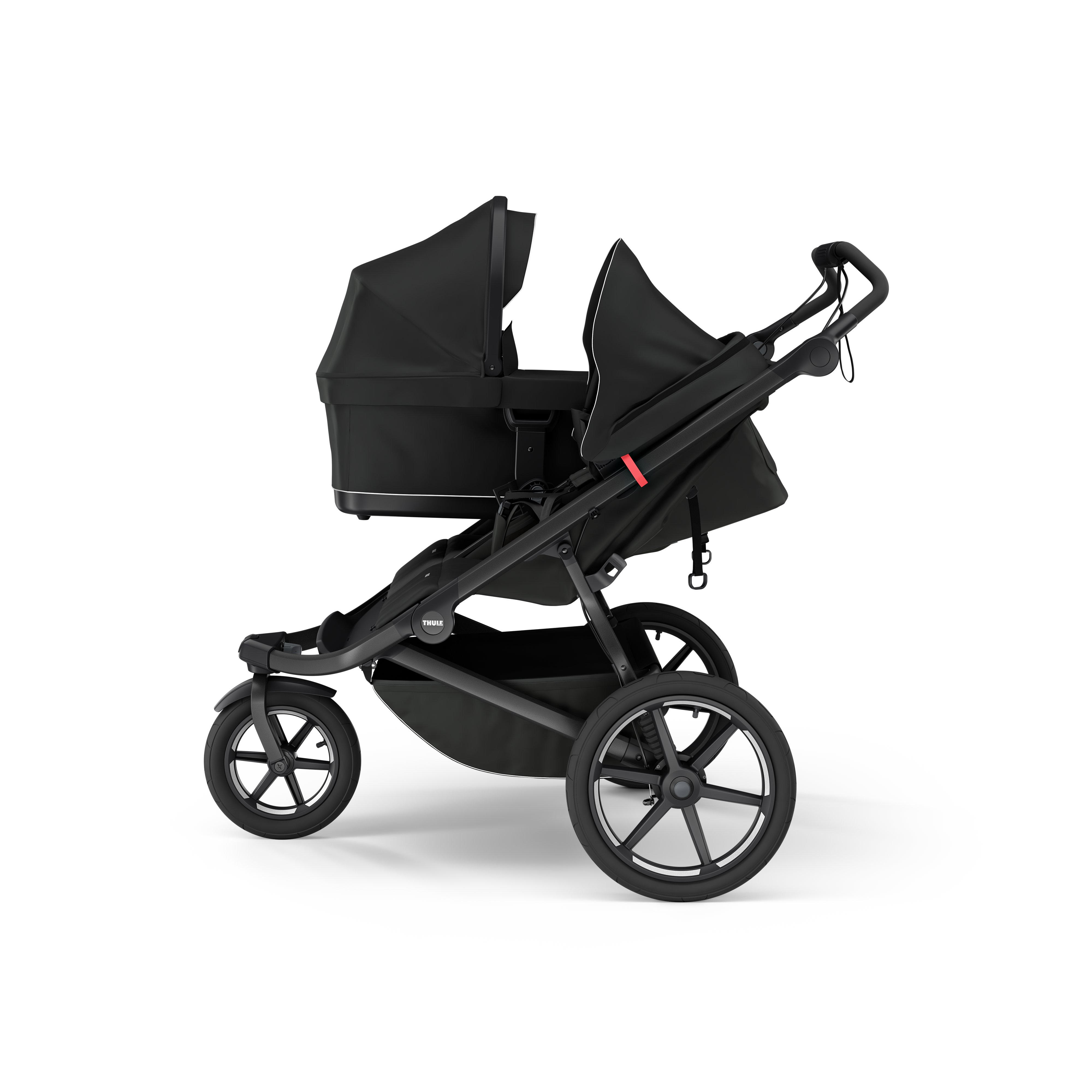 Thule Urban Glide3 Double, black
