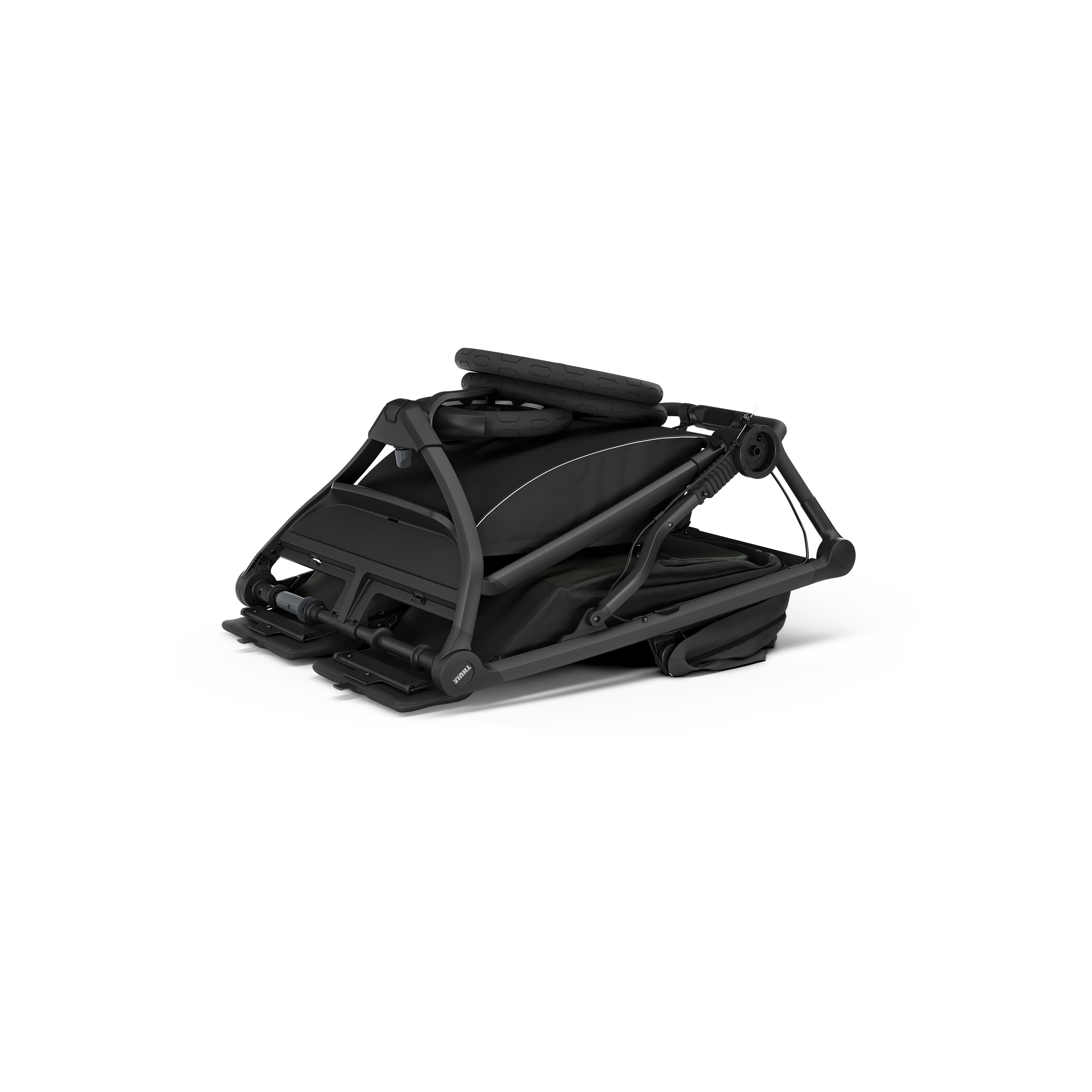 Thule Urban Glide3 Double, black