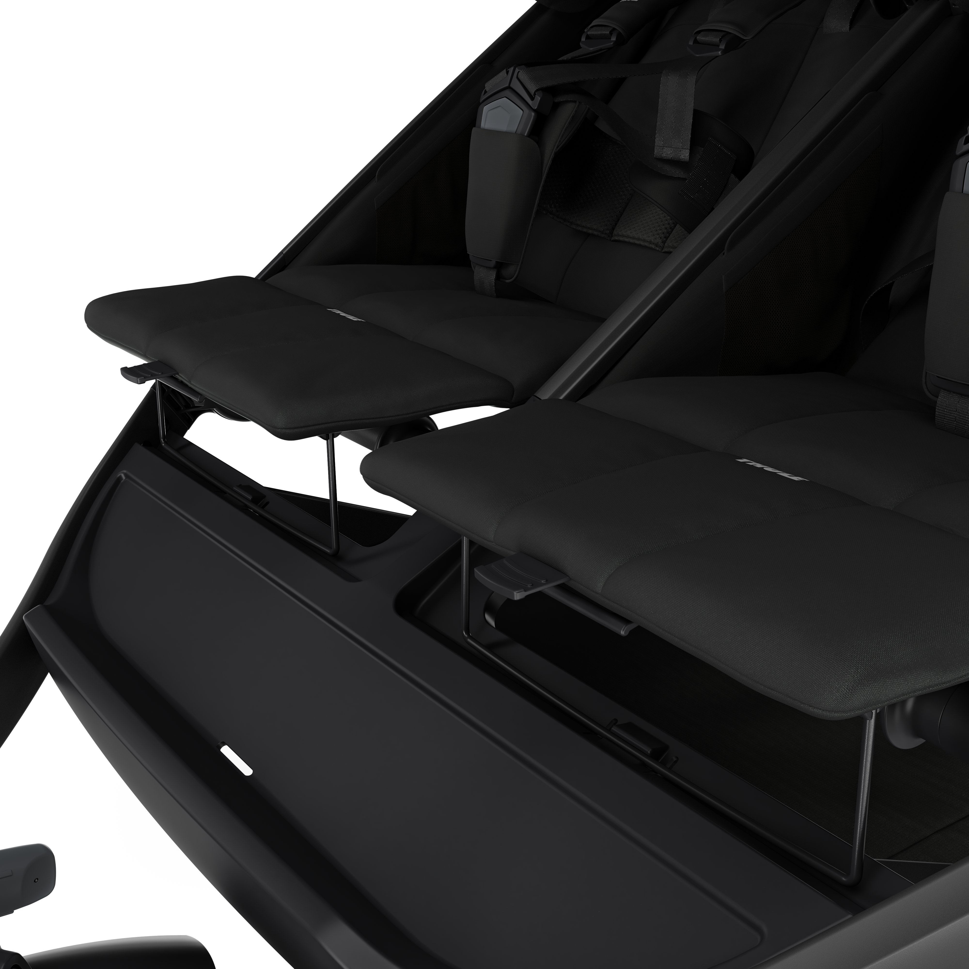 Thule Urban Glide3 Double, black