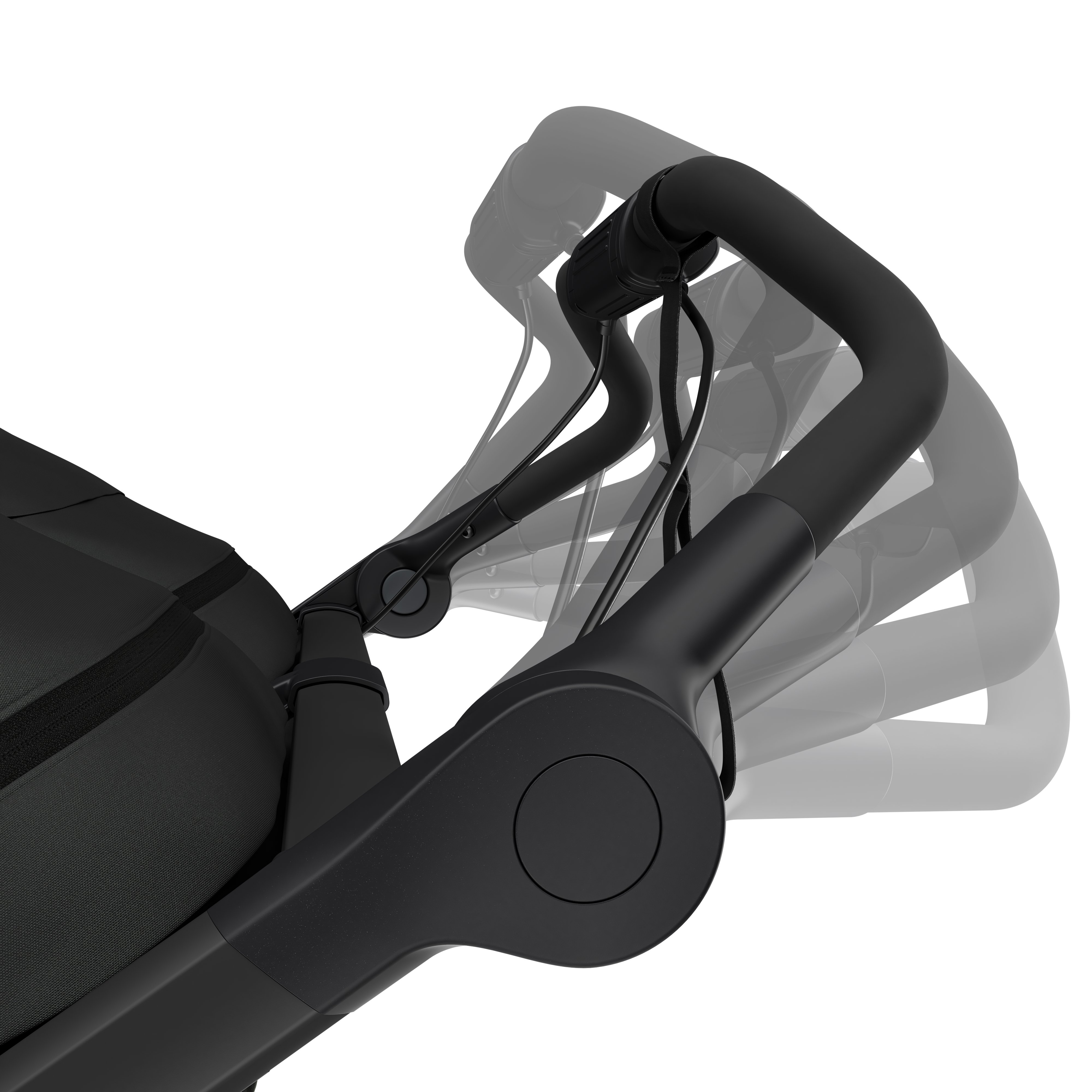 Thule Urban Glide3 Double, black