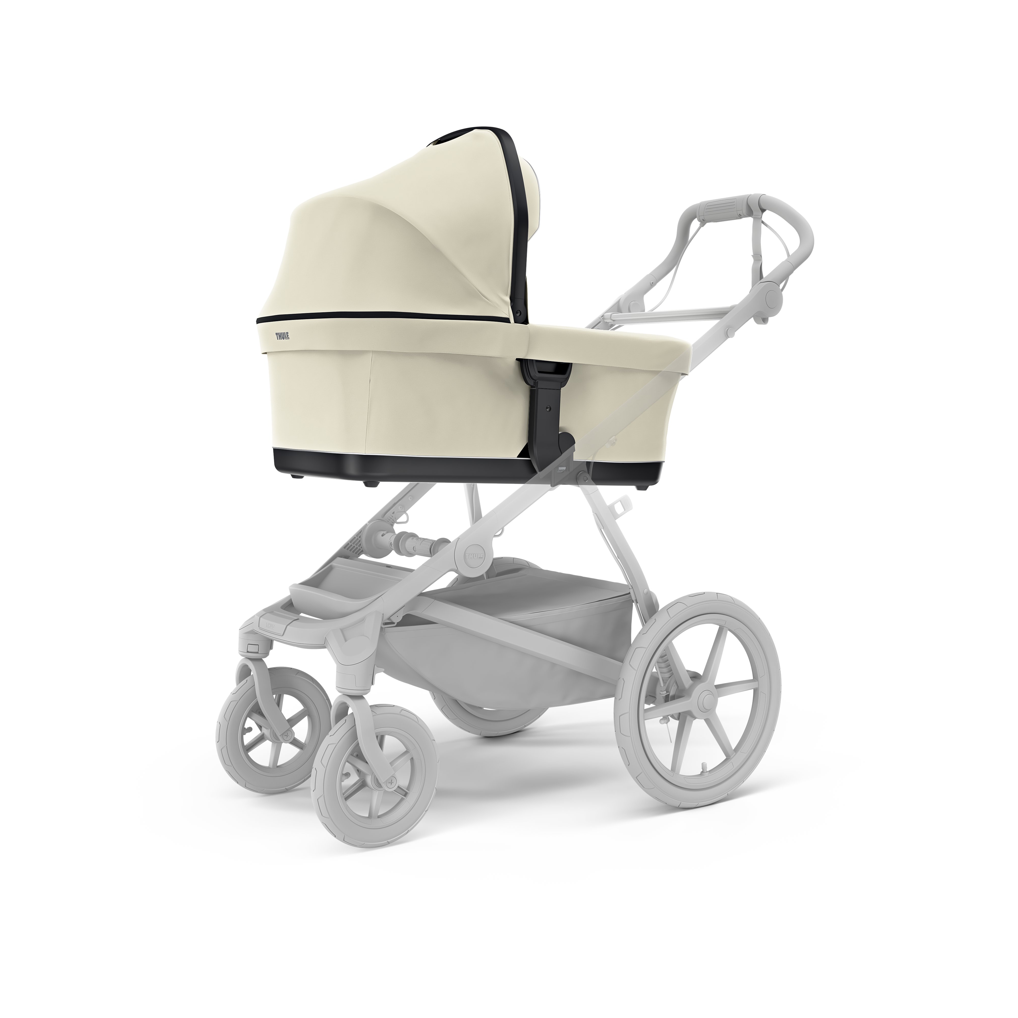 Thule Urban Glide 3 vognbag, softbeige