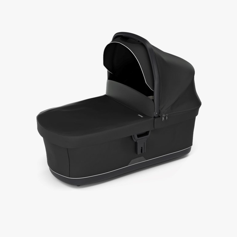 Thule Urban Glide 3 vognbag Sort - 11038638-Black-0-6 mnd - 1