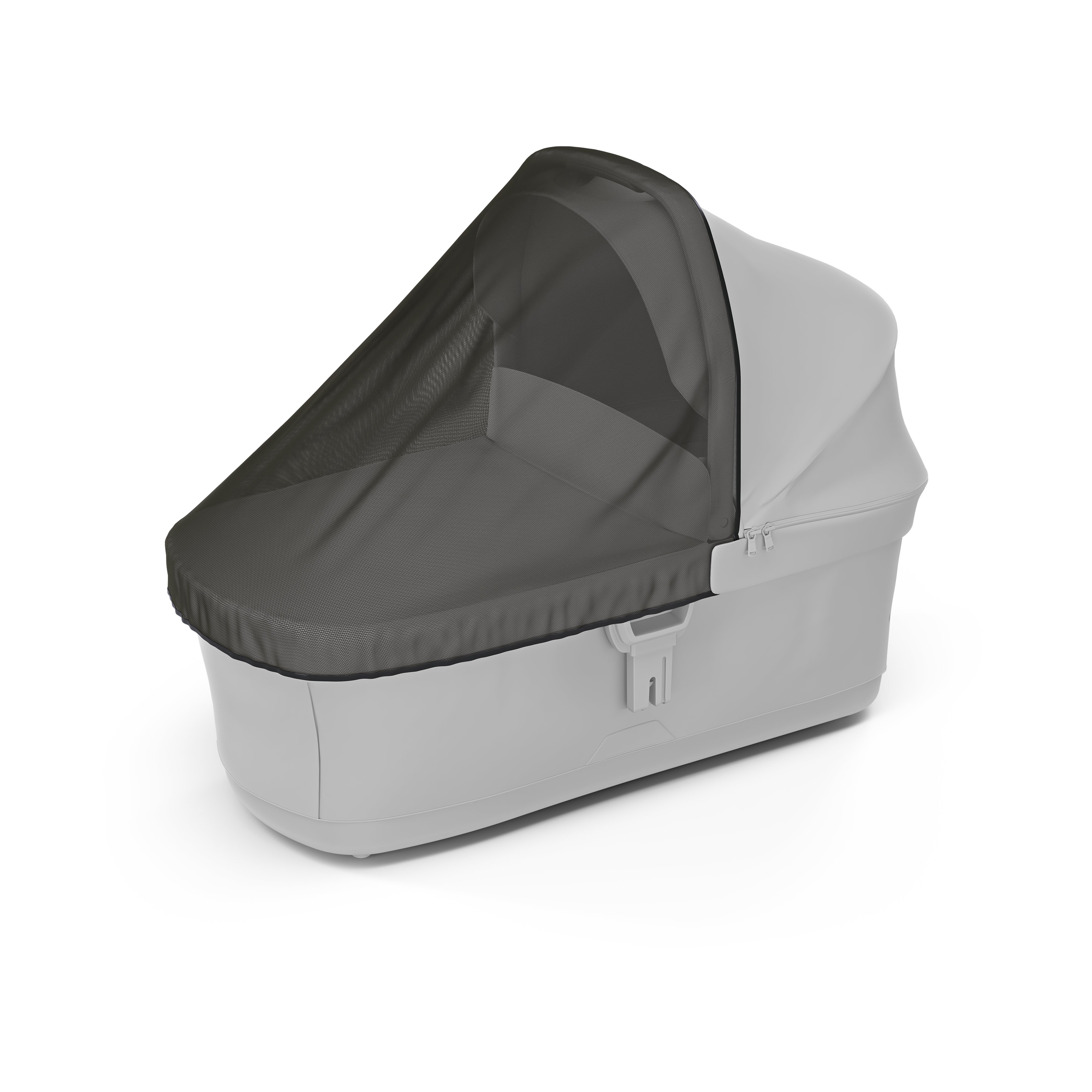 Myggnett for vognbag