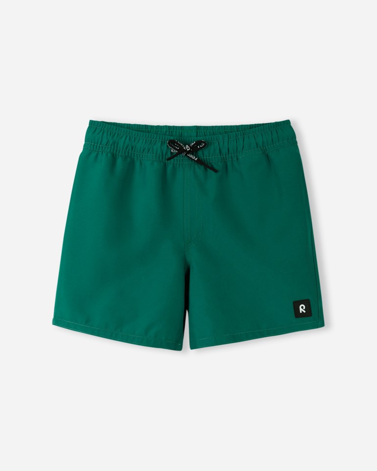 Somero Badeshorts, green Grønn - 11038655-Green-104cm - 1