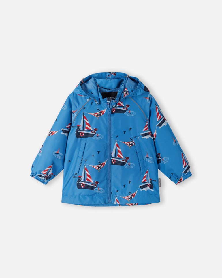 Hete Rtec jakke Blå - undefined - 1