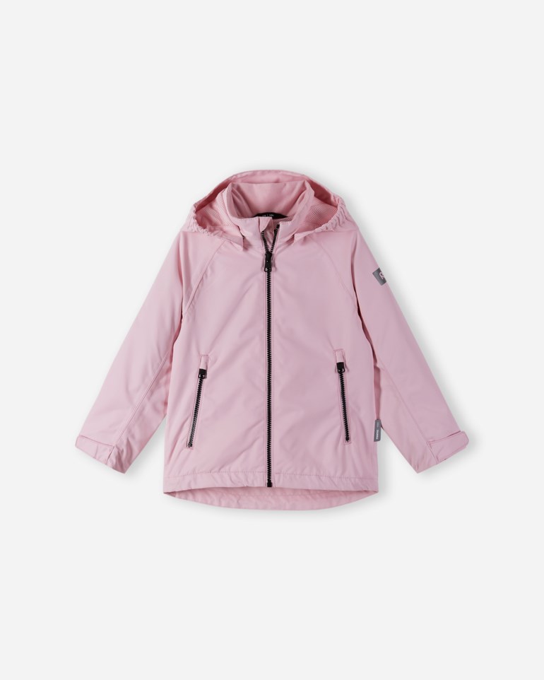 Soutu Rtec jakke, pinklight Rosa - 11038663-Pink Light-104cm - 1