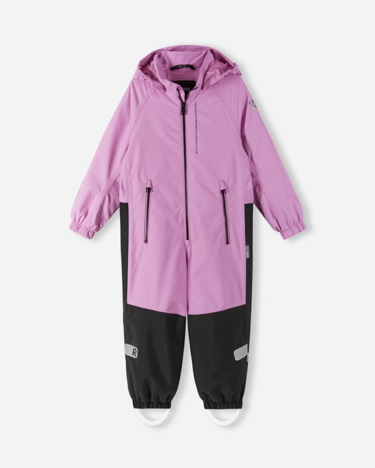 Kapelli Rtec overall Rosa - undefined - 1