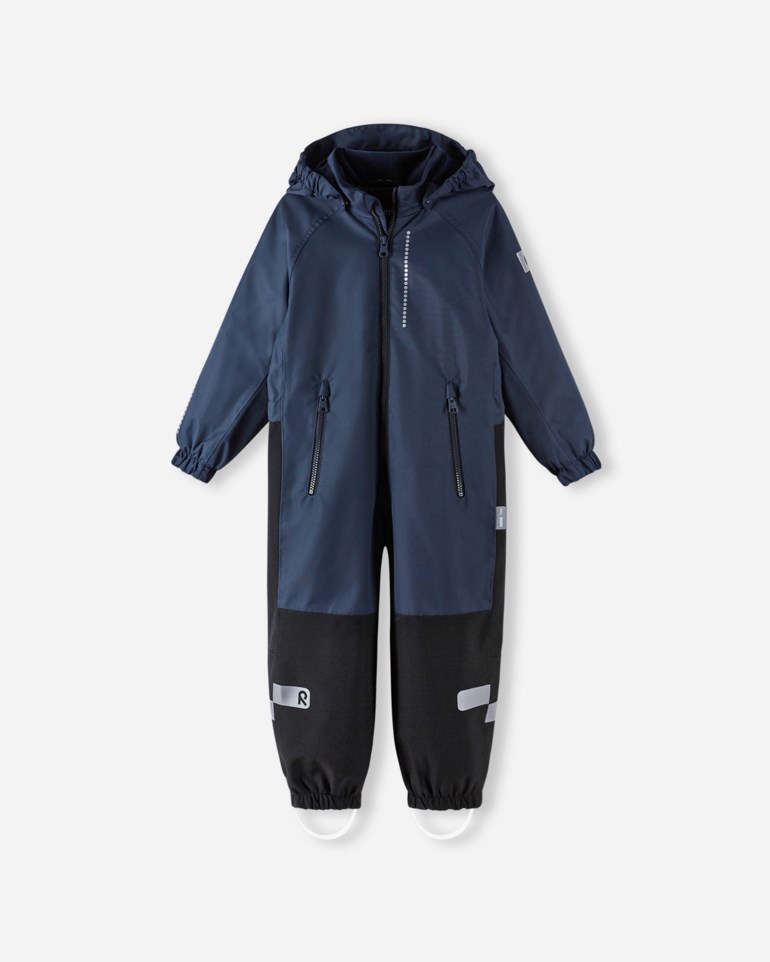 Kapelli Rtec overall Marine - undefined - 1